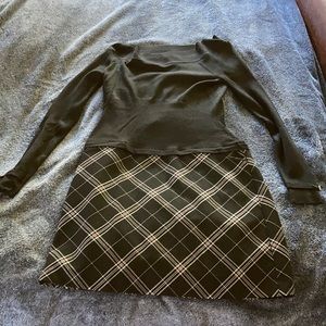 White House Black Market, One piece dress, Size 4